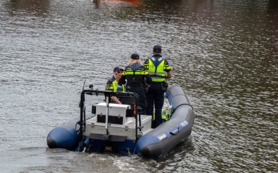 Handhaving Amstel ziet toe op naleving vaarregels