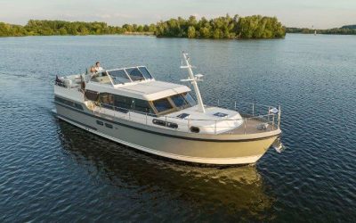 Linssen Yachts organiseert lente-editie bootshow