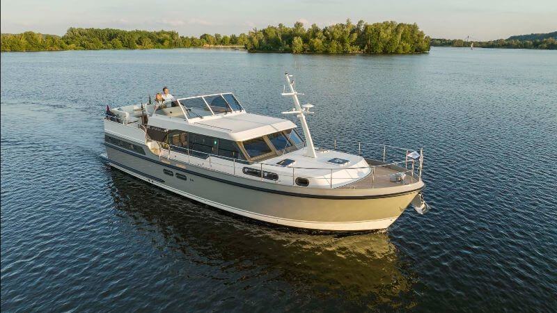 Linssen Yachts organiseert lente-editie bootshow