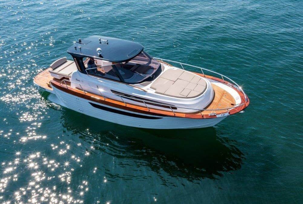 Mimì presenteert Libeccio 11 Cabin