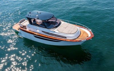 Mimì presenteert Libeccio 11 Cabin