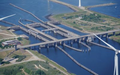 Rijkswaterstaat neemt maatregelen bedientijd Zeeuwse sluizen
