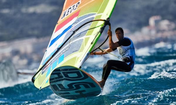 Ronde om Texel verwelkomt Olympische watersporthelden