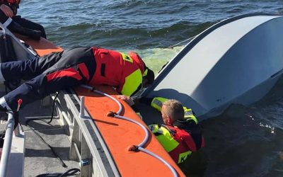 SAR-games brengt Nederlandse en Zweedse reddingsbrigaden samen