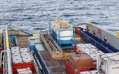 Scheepswerf Bodewes sleept Zweedse opdracht binnen