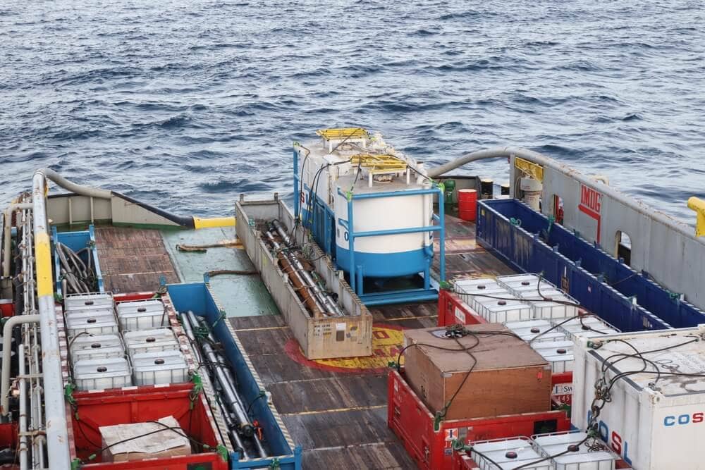 Scheepswerf Bodewes sleept Zweedse opdracht binnen