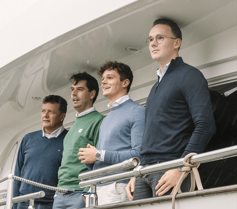 Smits Jachtmakelaardij sluit officieel dealerschap af met Arksen
