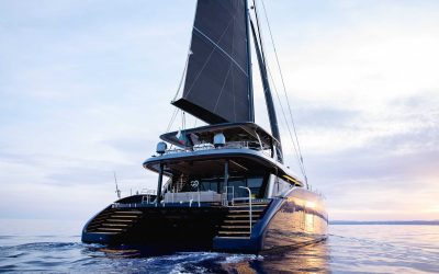 Sunreef 80 Eco wint Duitse innovatieprijs