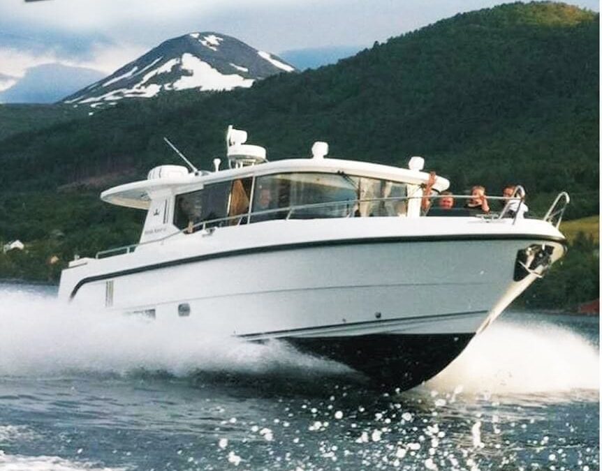 Terherne-Nautic officieel dealer van Skorgenes