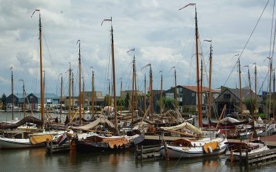 Traditionele Open Rond- en Platbodemdagen staan voor de deur