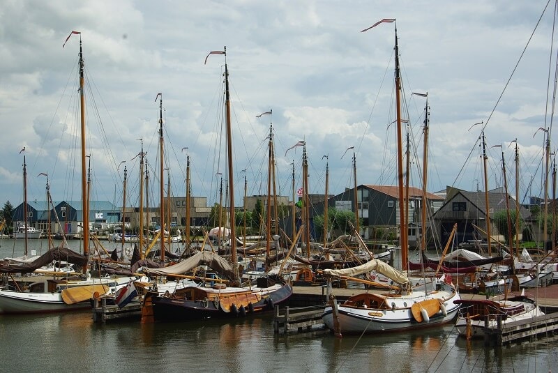 Traditionele Open Rond- en Platbodemdagen staan voor de deur