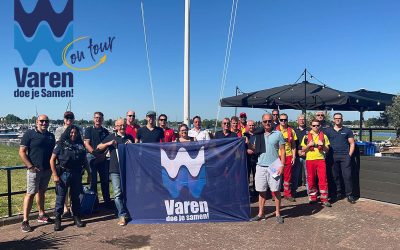 Varen doe je Samen! on Tour gaat weer van start