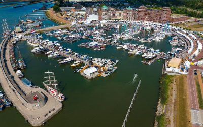 30 aug – 3 sept: Nóg meer te zien tijdens Hiswa te Water