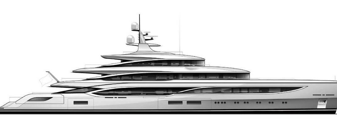 Benetti kondigt verkoop aan eerste B.Now 72M Oasis Deck