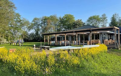 Burendag op watersporteiland Robinson Crusoe