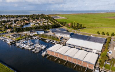 Chris Beuker Maritiem koerst verder met Hollandboat en Workumer Jachtservice