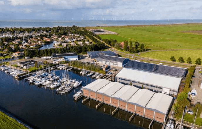 Chris Beuker Maritiem koerst verder met Hollandboat en Workumer Jachtservice