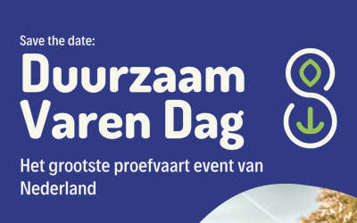 Duurzaam Varen Dag in Amsterdam