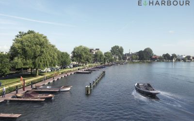 Duurzame jachthaven Uithoorn feestelijk geopend