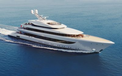 Feadship Sakura is klaar voor een nieuwe eigenaar