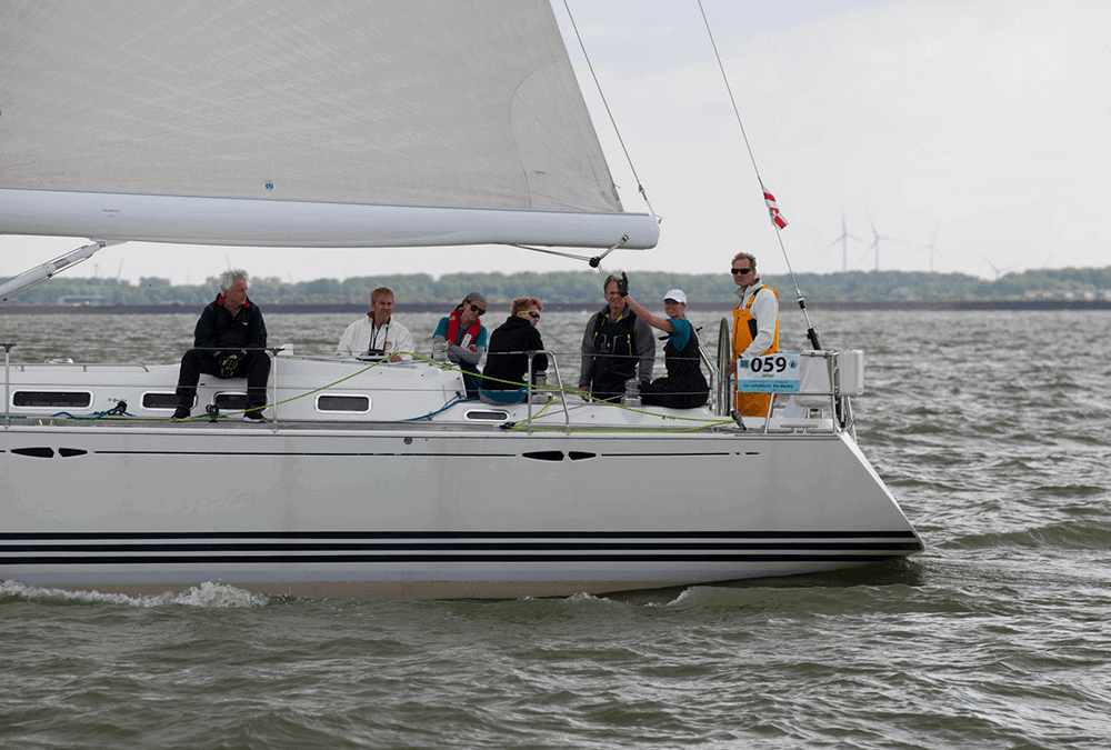 Gratis meevaren tijdens de Ronde om Noord-Holland
