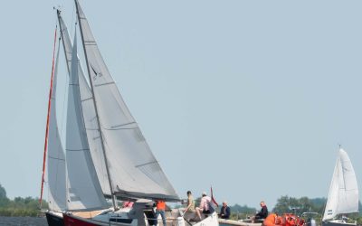 Jachtwerf Heeg kijkt terug op succesvol familieweekend