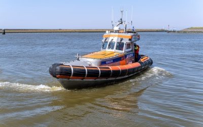 KNRM als gastheer voor maritiem congres