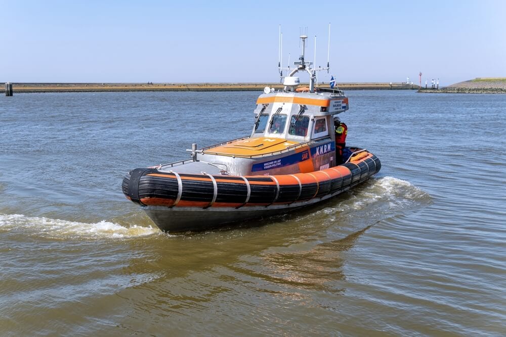 KNRM als gastheer voor maritiem congres