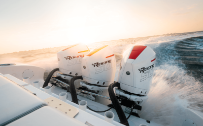 Mercury Racing komt met nieuwe outboard motor