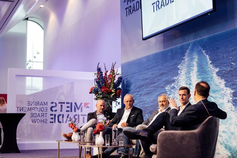 METSTRADE geeft startups eigen paviljoen
