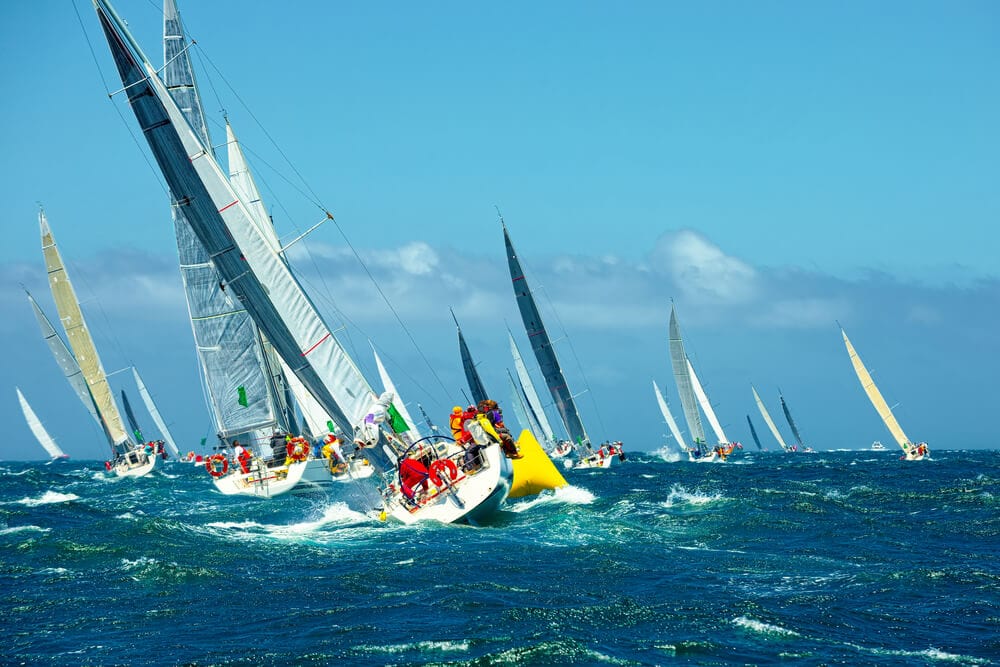 Midzomer Regatta afgelast