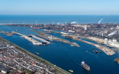 Ontdek havenbedrijven tijdens Zeehavendagen Amsterdam