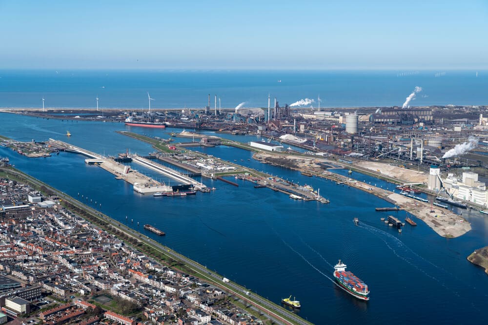 Ontdek havenbedrijven tijdens Zeehavendagen Amsterdam