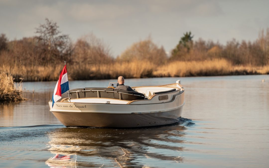 Ontdek Henley28 én Blow-Top tijdens Boatshow Hollandse Plassen