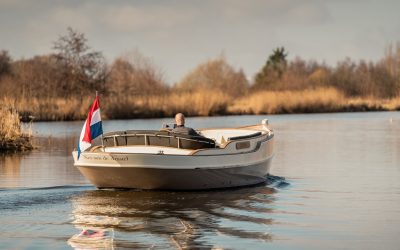 Ontdek Henley28 én Blow-Top tijdens Boatshow Hollandse Plassen