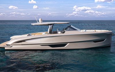 Solaris Power brengt nieuwe open boot op de markt
