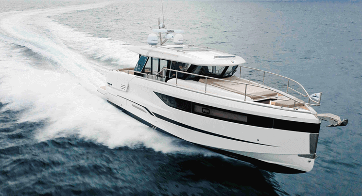 Wellcraft lanceert nieuwe performance cruiser