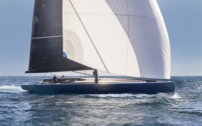 YYachts presenteert Y Breeze 75 daysailer