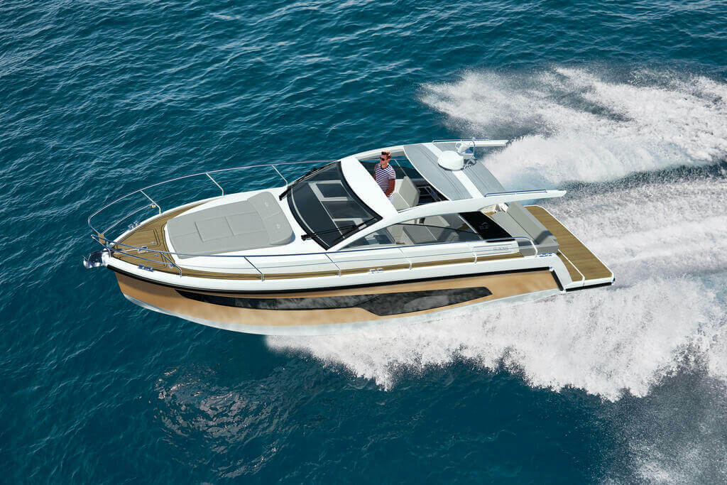 sealine-s335-debuteert-tijdens-hiswa-te-water