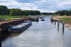 Twentekanaal bij Eefde