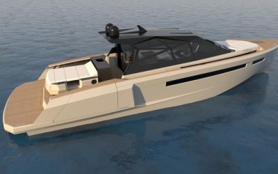 Evo Yachts debuteert de R+ tijdens Cannes Yachting Festival