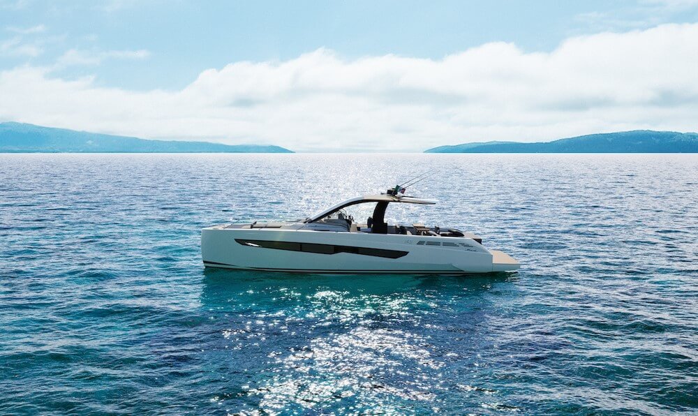 Fiart brengt Panorama-uitgave van Seawalker 43 uit