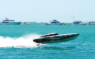 Hydro Motion Team van TU Delft wint Monaco Open Sea Class 2023