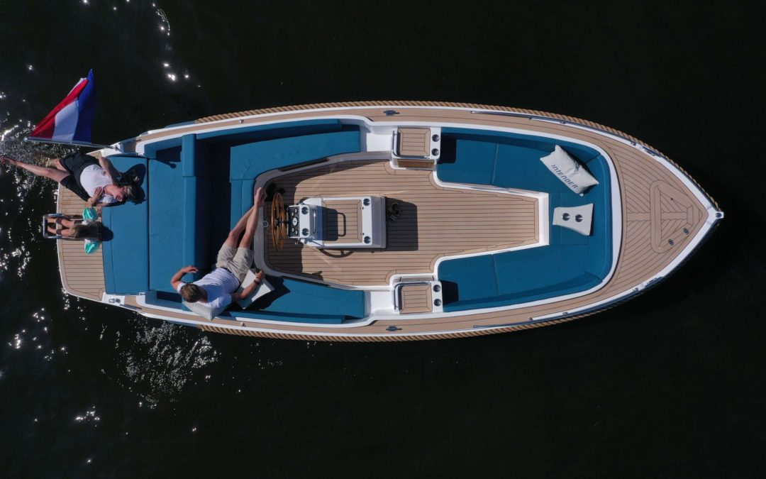 Intender 820 krijgt nieuwe variant