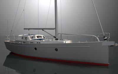 KM Yachtbuilders aanwezig met drie Bestevaers