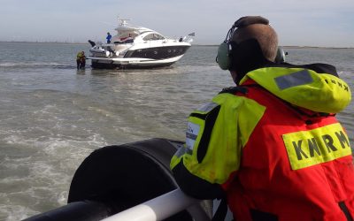 KNRM: “Betere voorbereiding voorkomt problemen op het water”