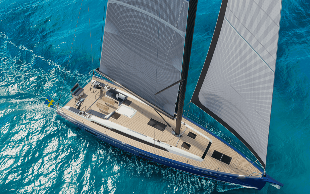 Officiële lancering Arcona 50