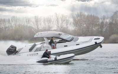 Ontdek snelvarende jachten tijdens BestBoats Snelvaarweekend