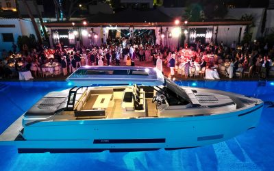 Quarza Inversiones wordt aandeelhouder De Antonio Yachts