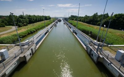 Rijkswaterstaat voert verbeteringen door voor veiligere vaarweg